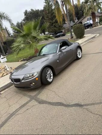 2005 BMW E85 Z4 Roadster - Image 9 of 9