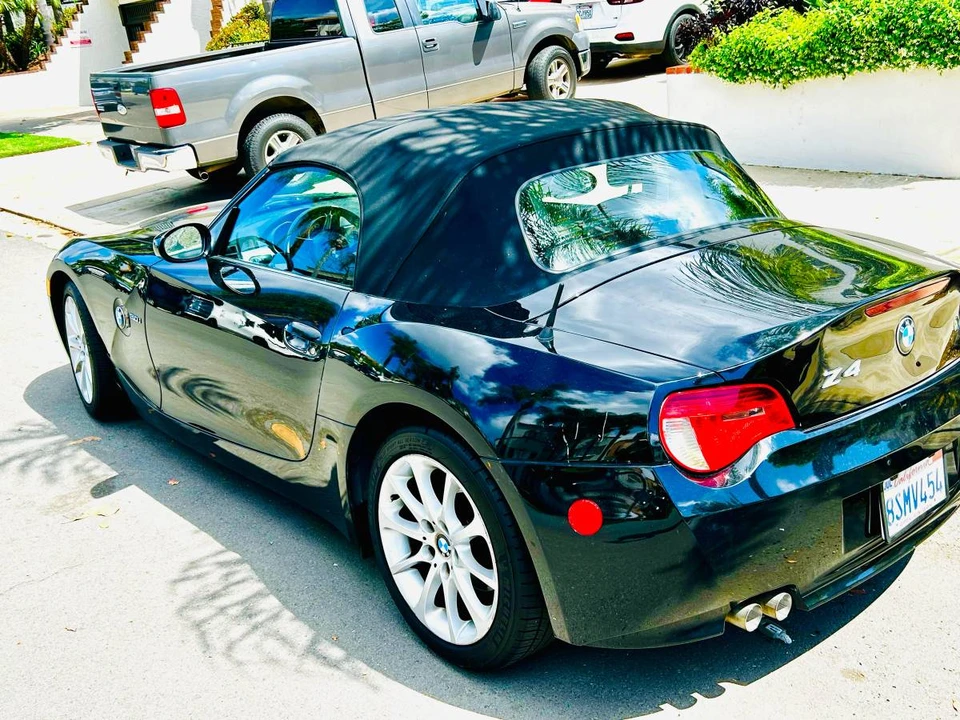 2006 BMW E85 Z4 Roadster - Image 3 of 4