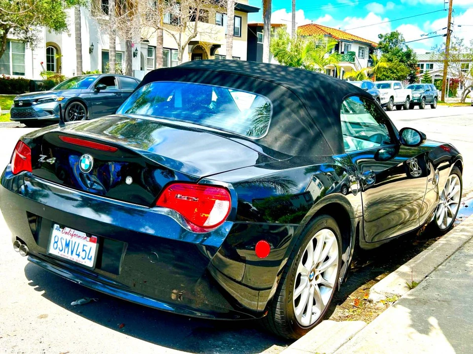 2006 BMW E85 Z4 Roadster - Image 2 of 4