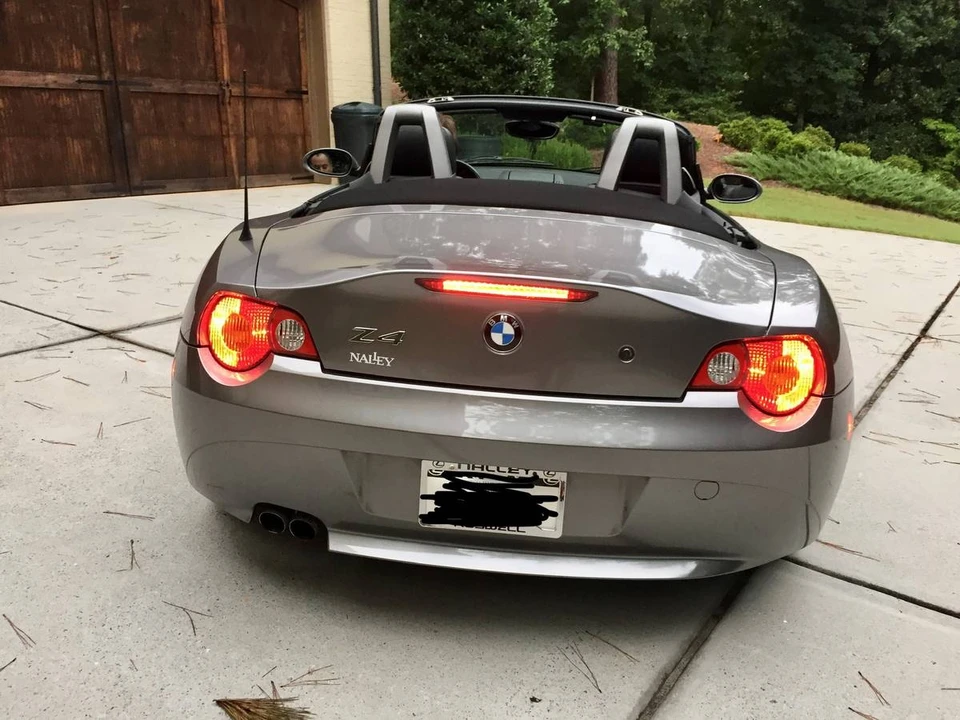 2003 BMW E85 Z4 Roadster - Image 2 of 2