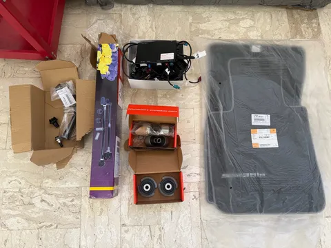 BMW Z4 E89 Parts