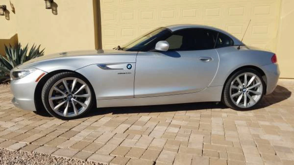 2011 BMW E89 Z4 Roadster - Image 3 of 3