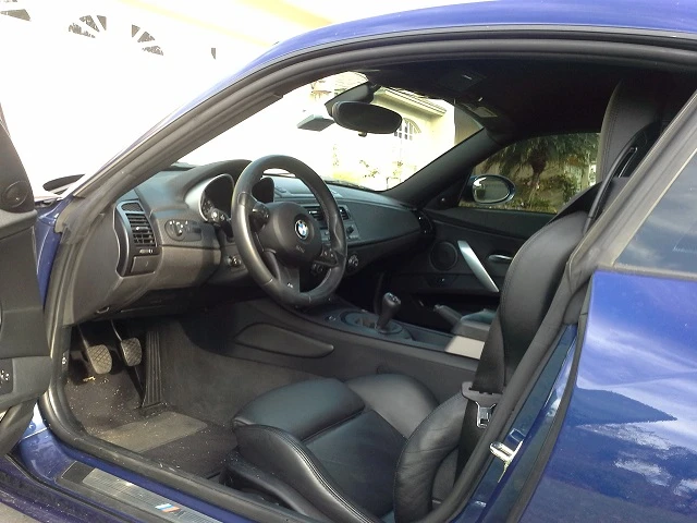 2006 BMW Z4 M Coupe - Image 3 of 5