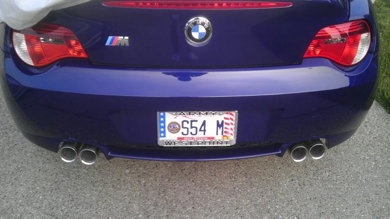 2006 BMW Z4 M Coupe - Image 4 of 5
