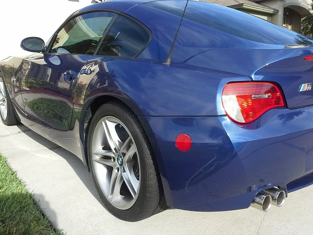 2006 BMW Z4 M Coupe - Image 2 of 5