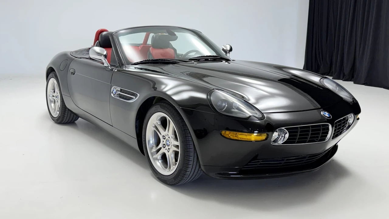 2003 BMW E85 Z4 Roadster - Image 3 of 31