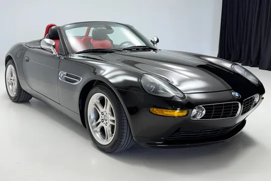 2003 BMW Z4 Roadster 2.5i