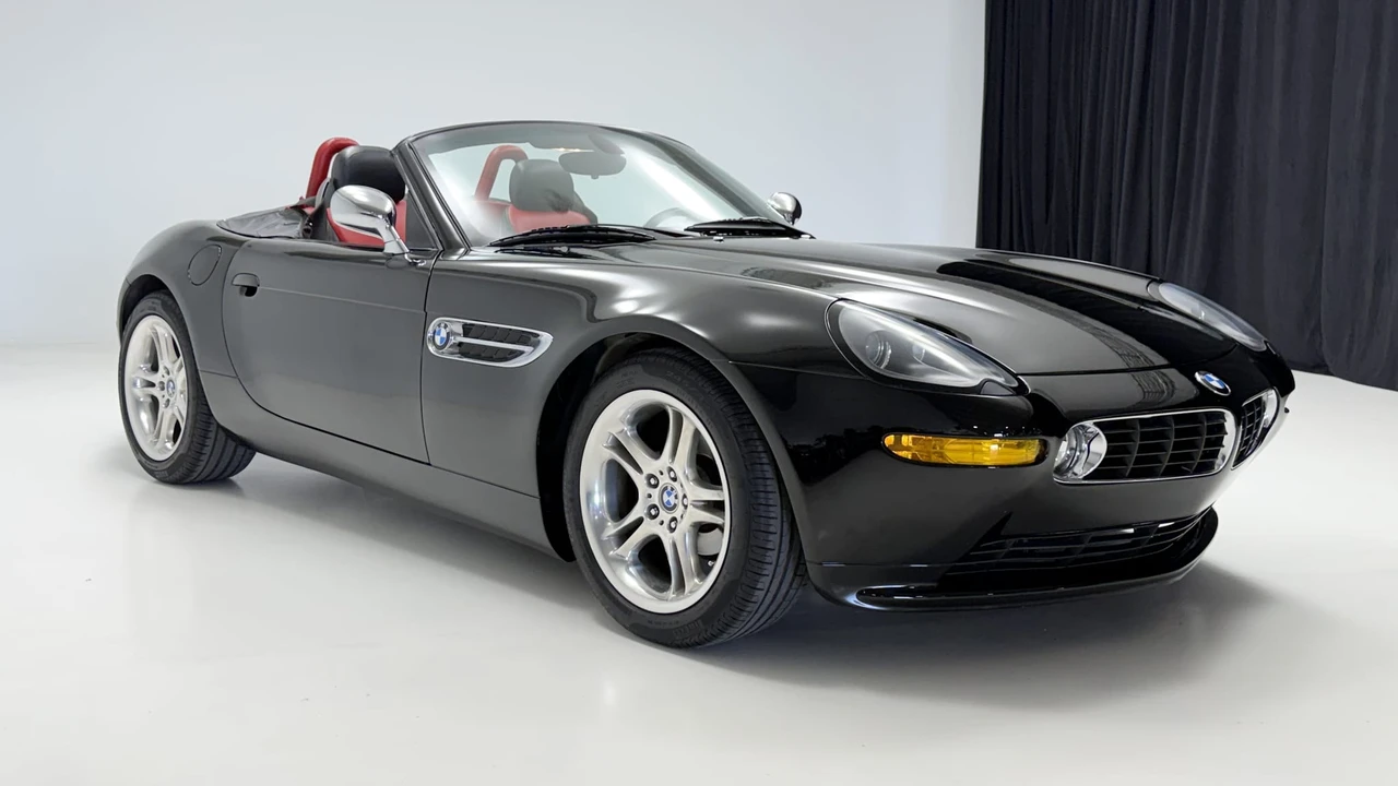 2003 BMW E85 Z4 Roadster - Image 2 of 31