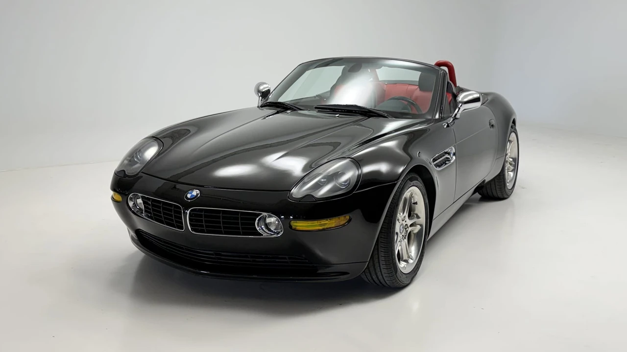 2003 BMW E85 Z4 Roadster - Image 6 of 31