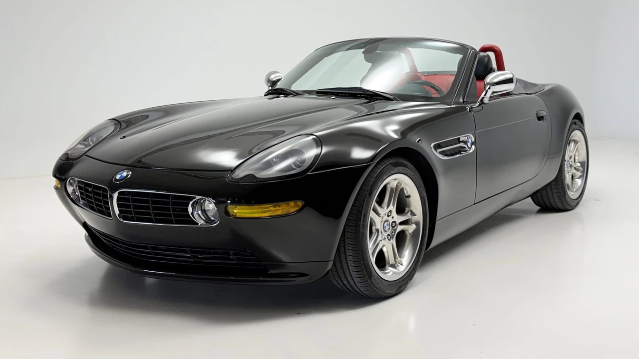 2003 BMW E85 Z4 Roadster - Image 7 of 31