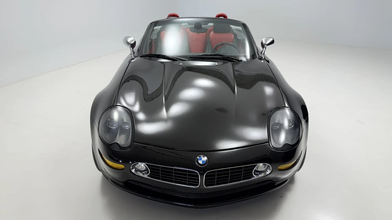 2003 BMW E85 Z4 Roadster - Image 4 of 31