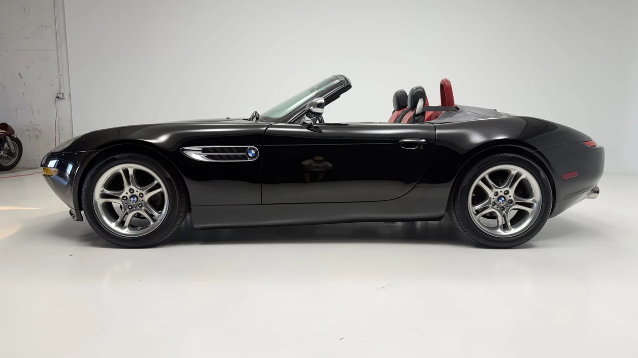 2003 BMW E85 Z4 Roadster - Image 11 of 31