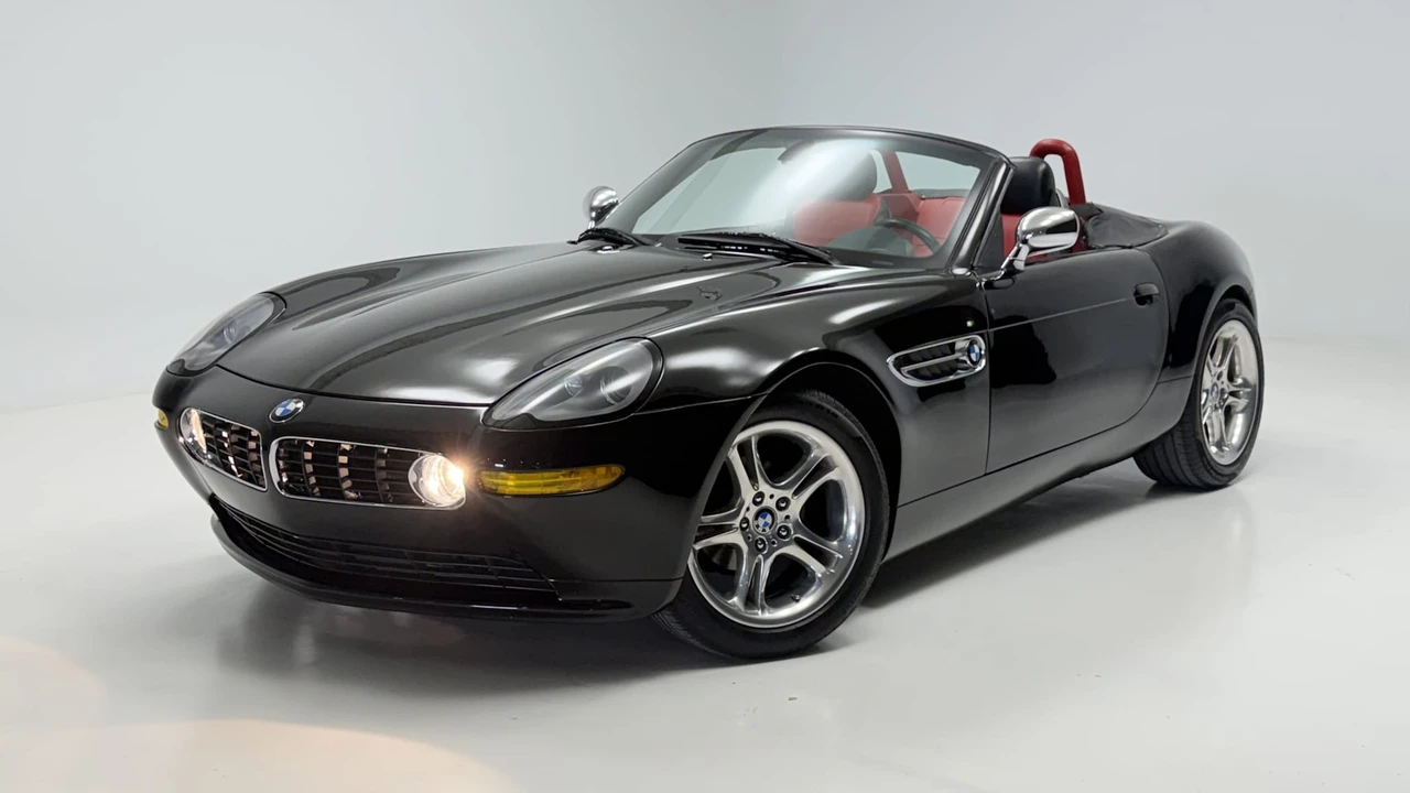 2003 BMW E85 Z4 Roadster - Image 10 of 31