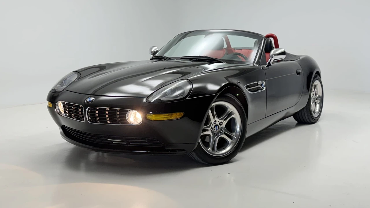 2003 BMW E85 Z4 Roadster - Image 9 of 31