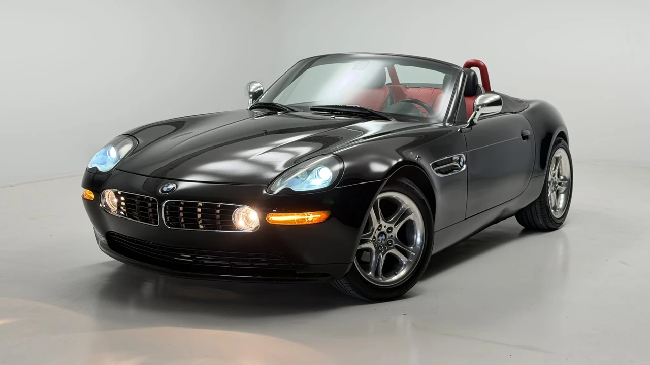 2003 BMW E85 Z4 Roadster - Image 8 of 31