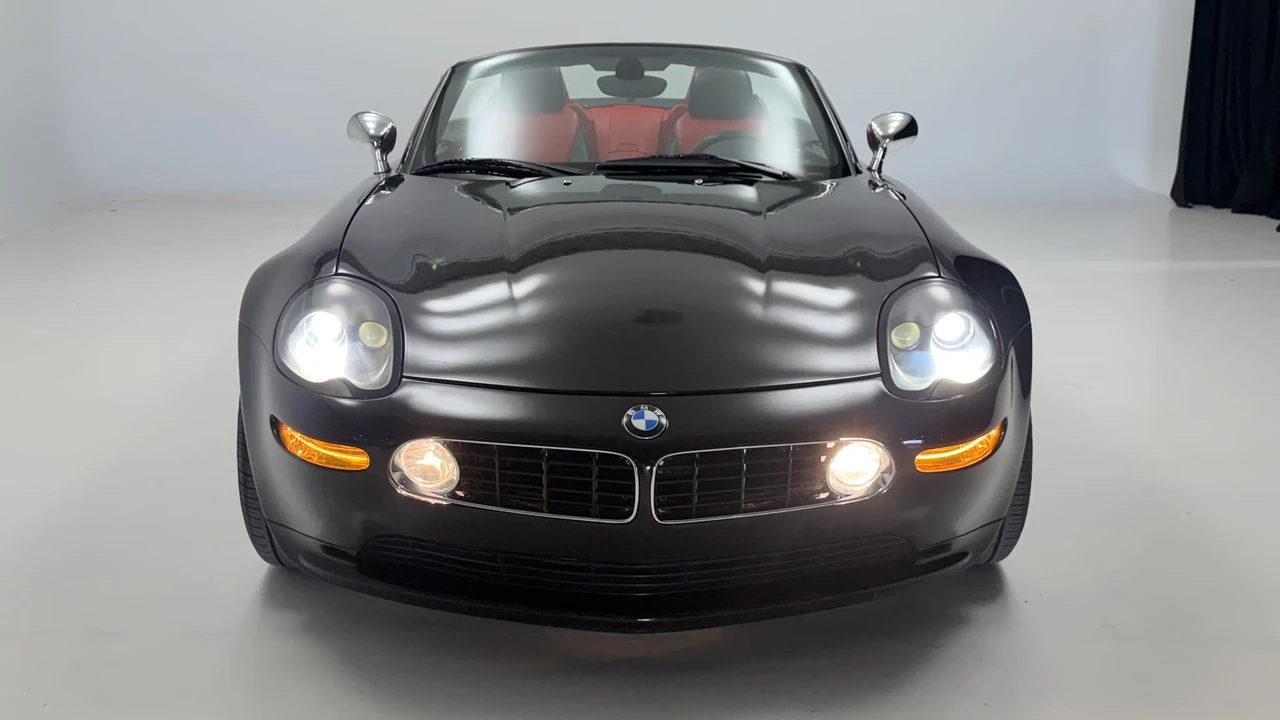 2003 BMW E85 Z4 Roadster - Image 5 of 31