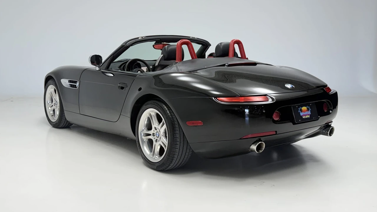 2003 BMW E85 Z4 Roadster - Image 13 of 31