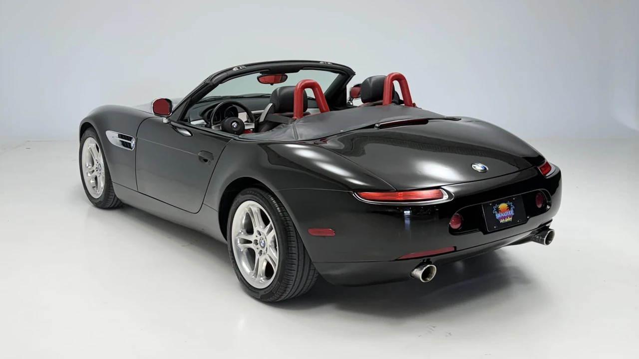 2003 BMW E85 Z4 Roadster - Image 12 of 31