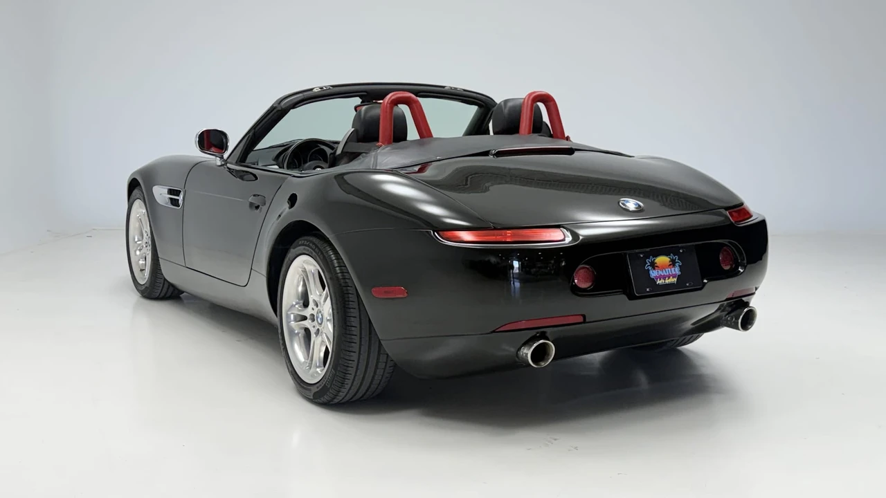 2003 BMW E85 Z4 Roadster - Image 14 of 31
