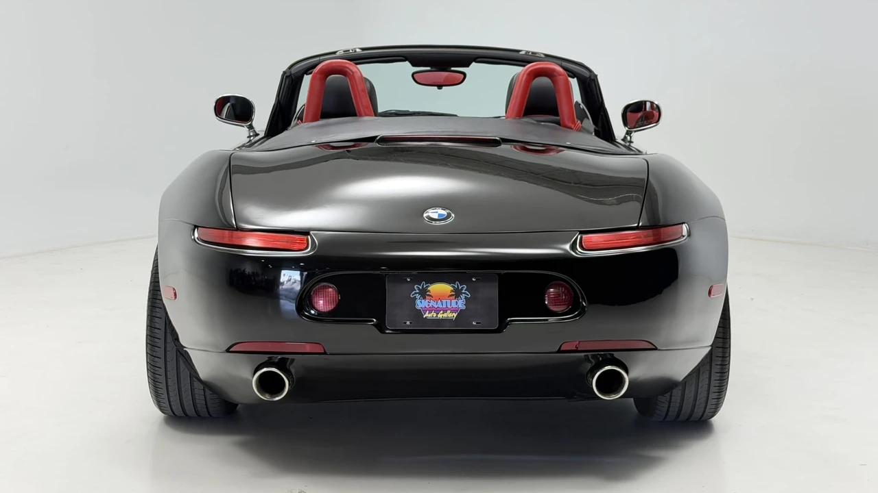 2003 BMW E85 Z4 Roadster - Image 15 of 31