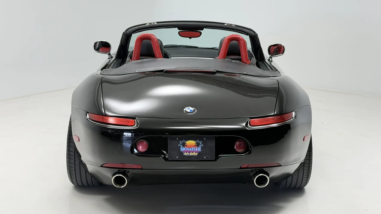 2003 BMW E85 Z4 Roadster - Image 16 of 31