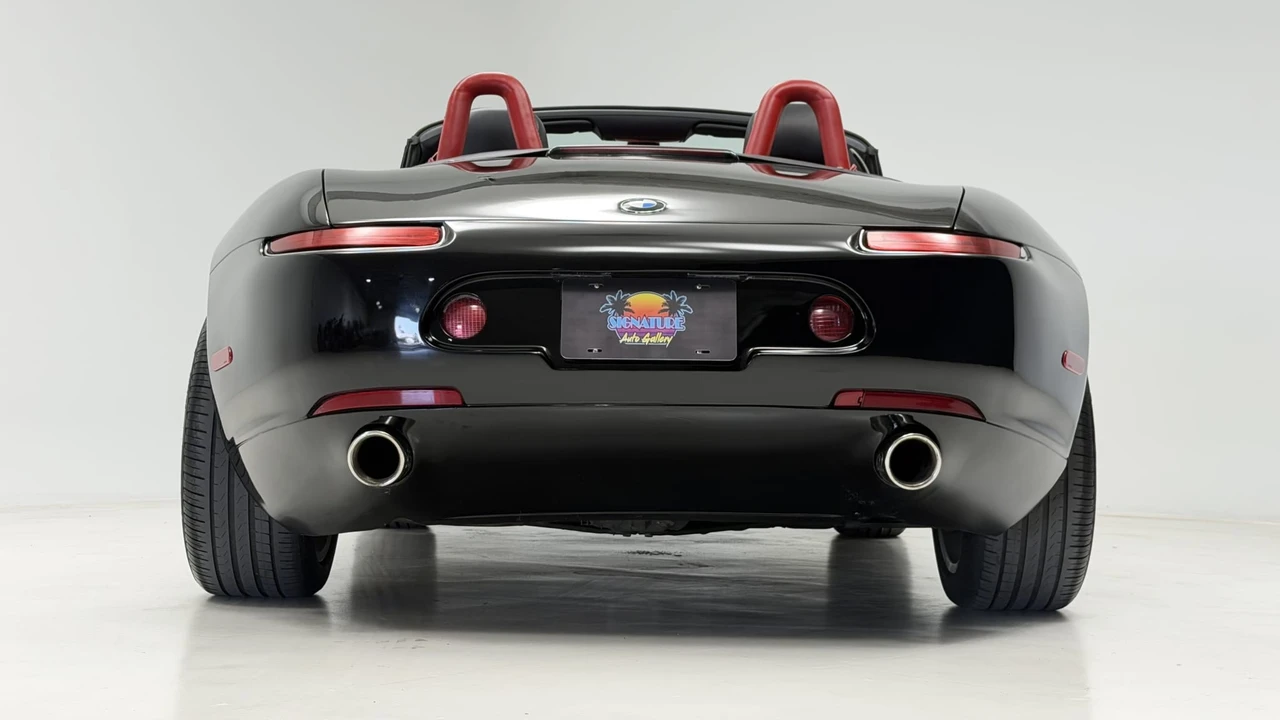 2003 BMW E85 Z4 Roadster - Image 17 of 31