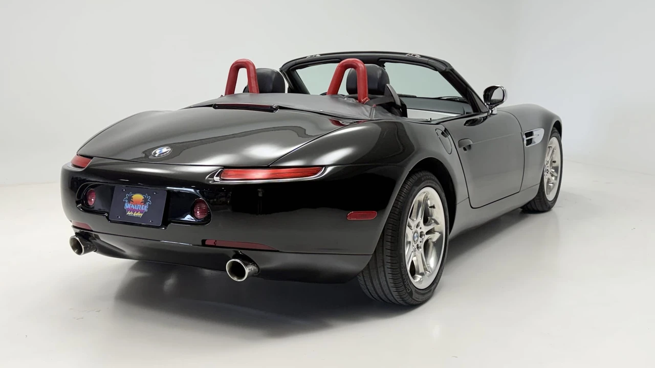 2003 BMW E85 Z4 Roadster - Image 20 of 31