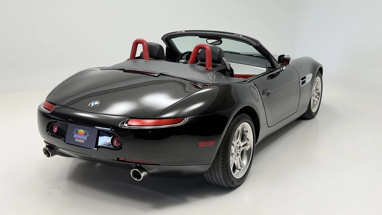 2003 BMW E85 Z4 Roadster - Image 18 of 31