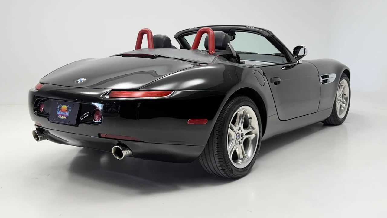 2003 BMW E85 Z4 Roadster - Image 19 of 31