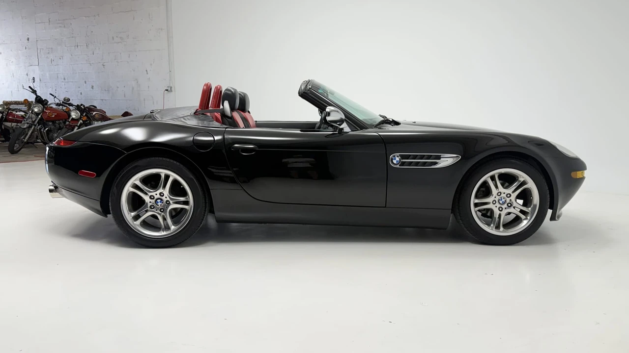 2003 BMW E85 Z4 Roadster - Image 21 of 31