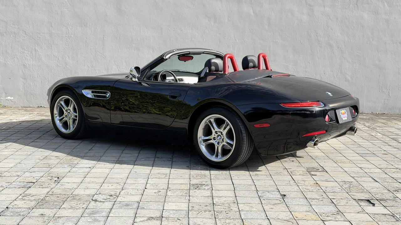 2003 BMW E85 Z4 Roadster - Image 29 of 31