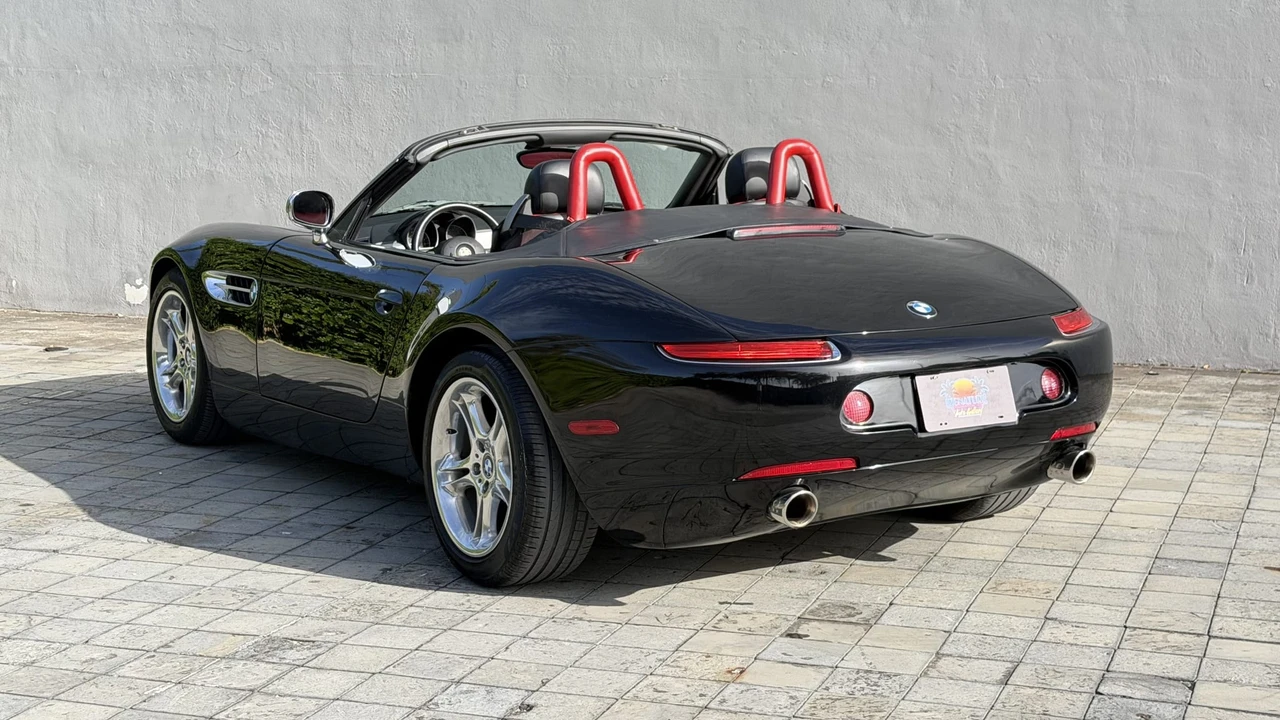 2003 BMW E85 Z4 Roadster - Image 31 of 31