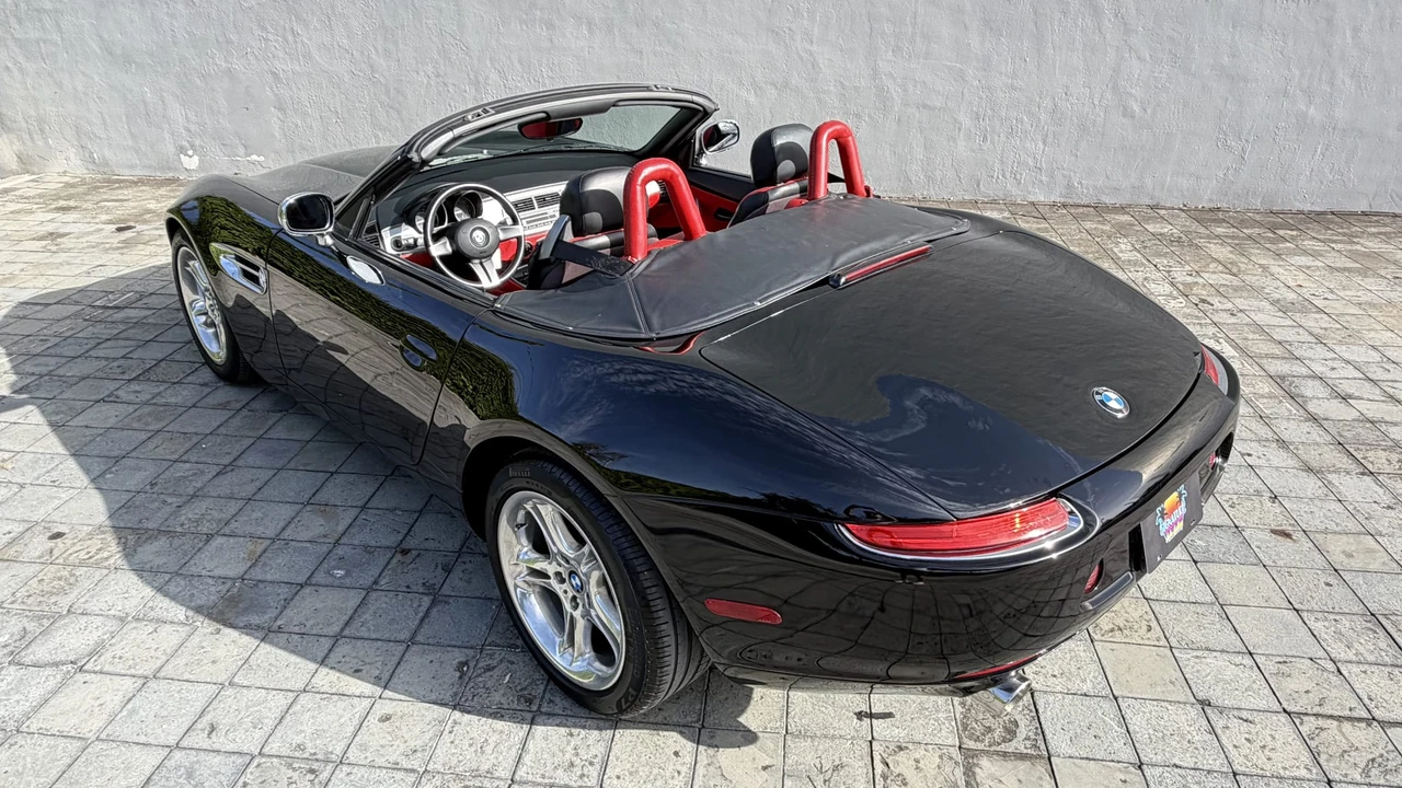 2003 BMW E85 Z4 Roadster - Image 30 of 31