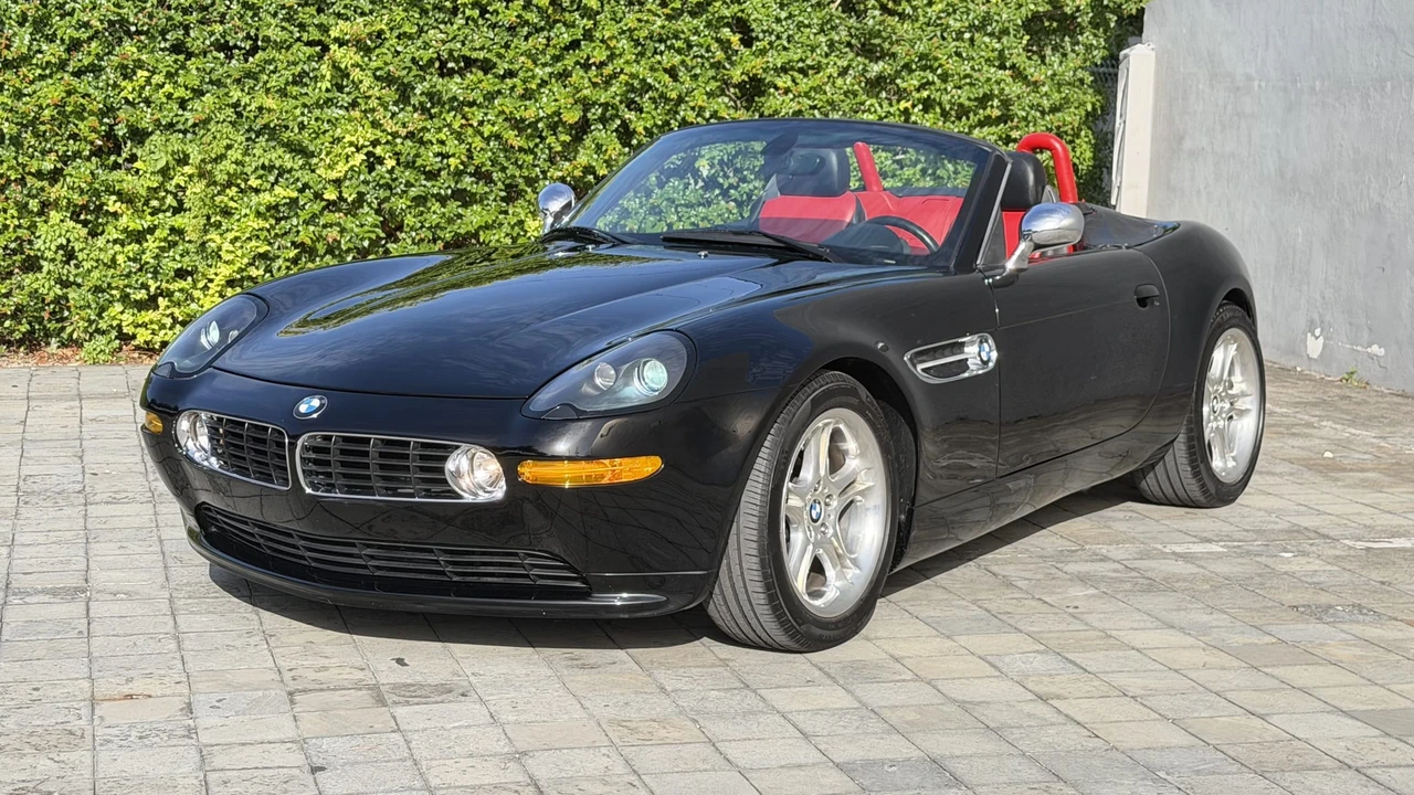 2003 BMW E85 Z4 Roadster - Image 27 of 31