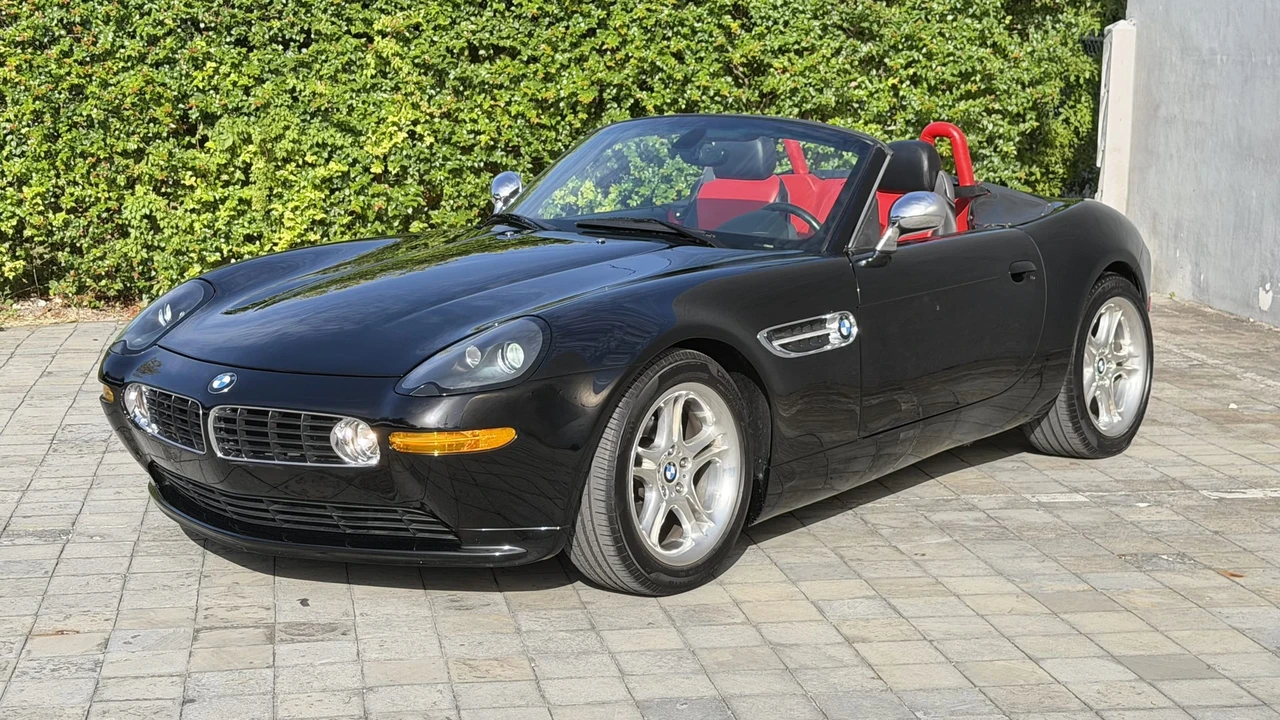 2003 BMW E85 Z4 Roadster - Image 28 of 31
