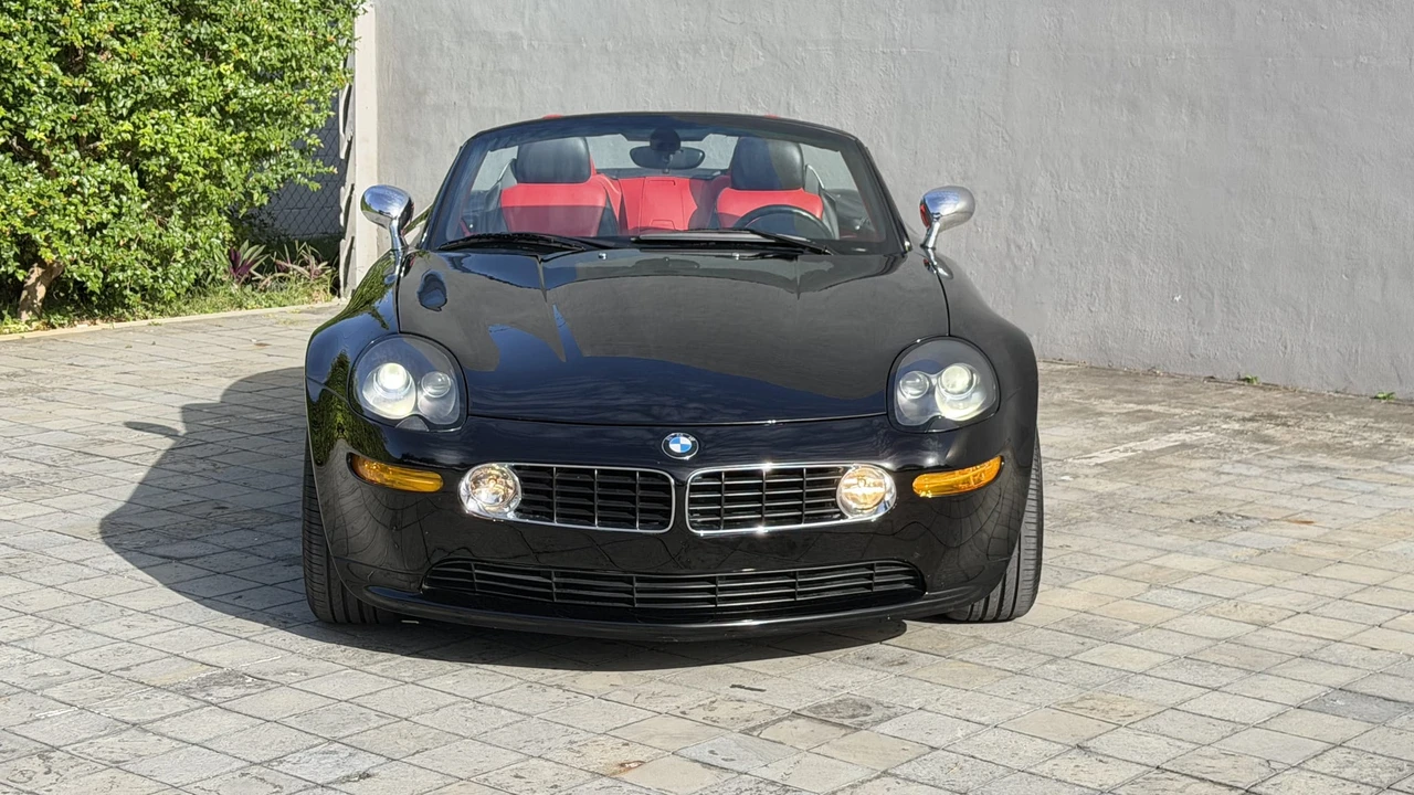 2003 BMW E85 Z4 Roadster - Image 25 of 31