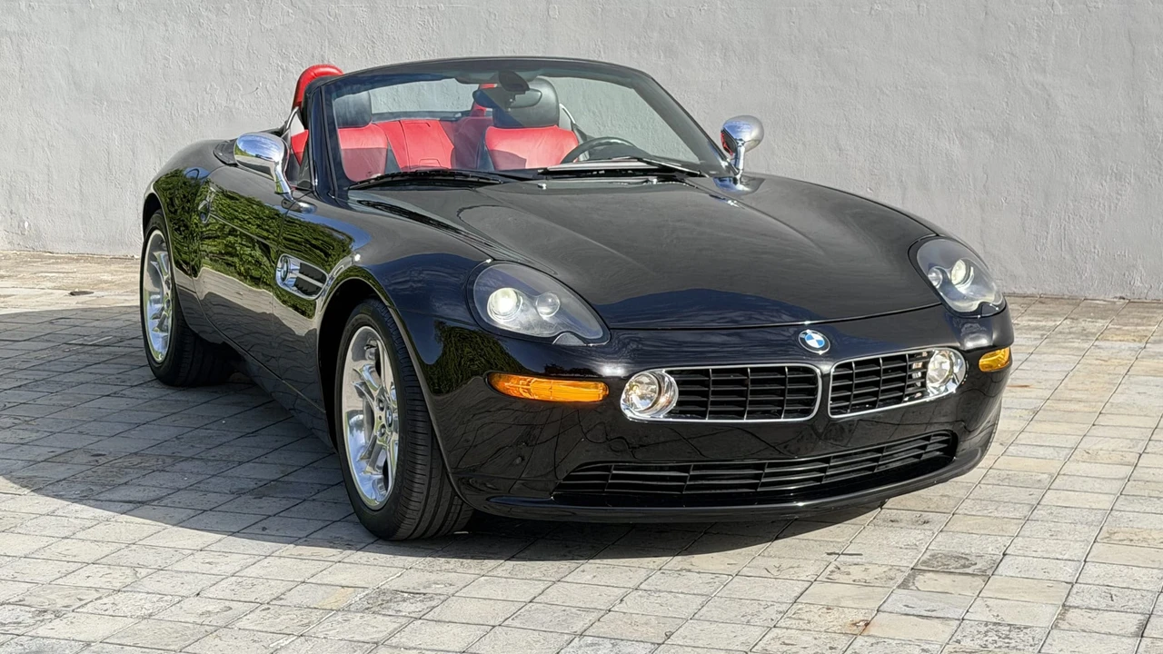 2003 BMW E85 Z4 Roadster - Image 24 of 31