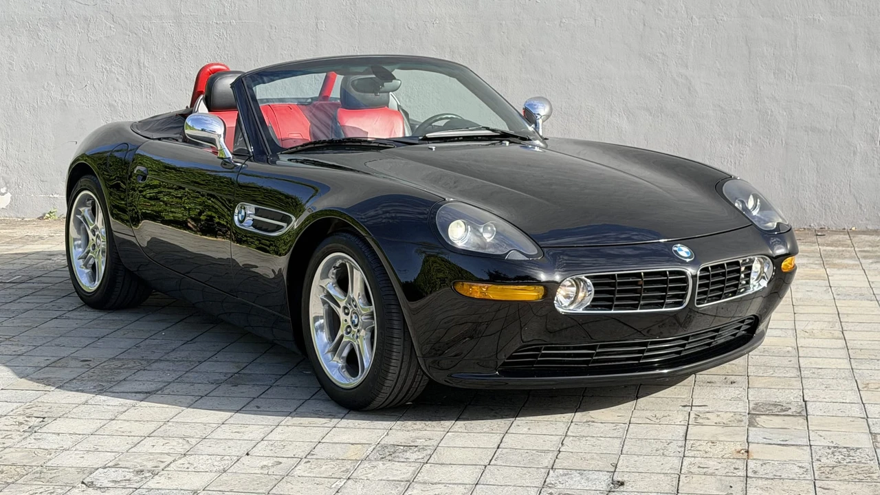 2003 BMW E85 Z4 Roadster - Image 23 of 31