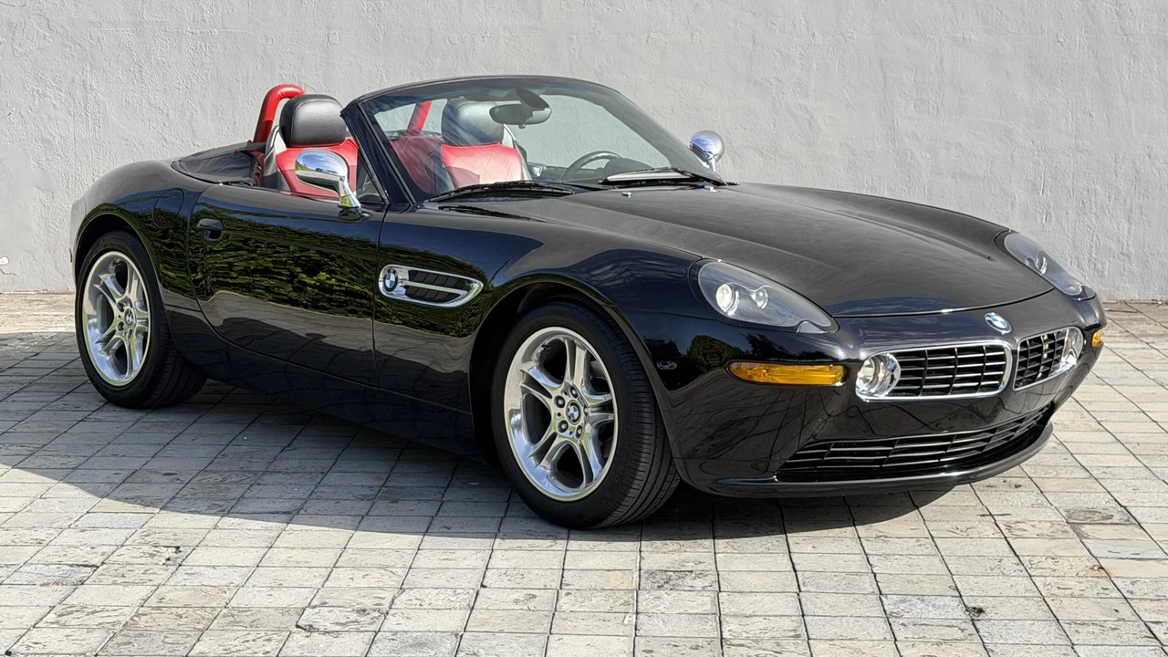 2003 BMW E85 Z4 Roadster - Image 22 of 31