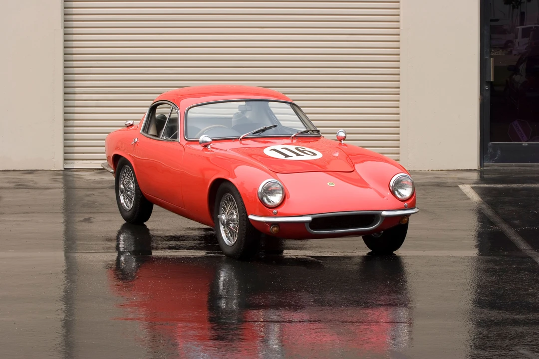 1962 Lotus Elite 1st Gen - Image 5 of 5