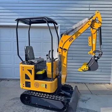 ZJG ZJ-12 Mini Excavator