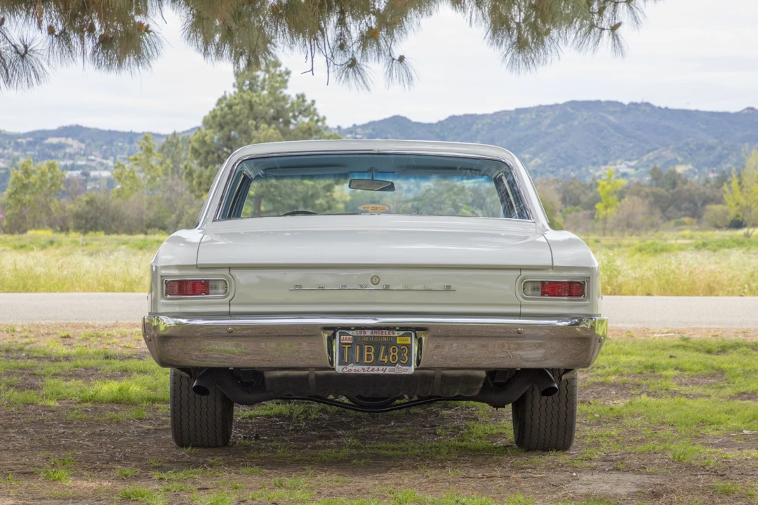 1966 Chevrolet Chevelle 1st Gen - Image 11 of 31