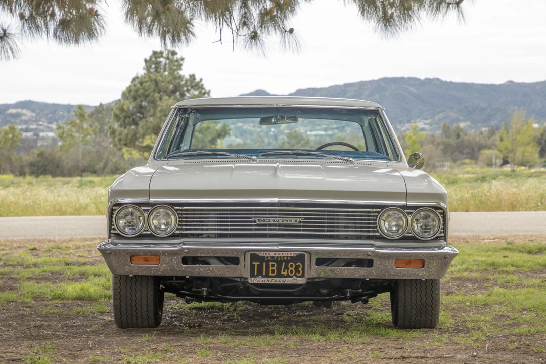 1966 Chevrolet Chevelle 1st Gen - Image 17 of 31