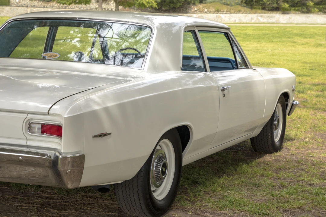 1966 Chevrolet Chevelle 1st Gen - Image 12 of 31