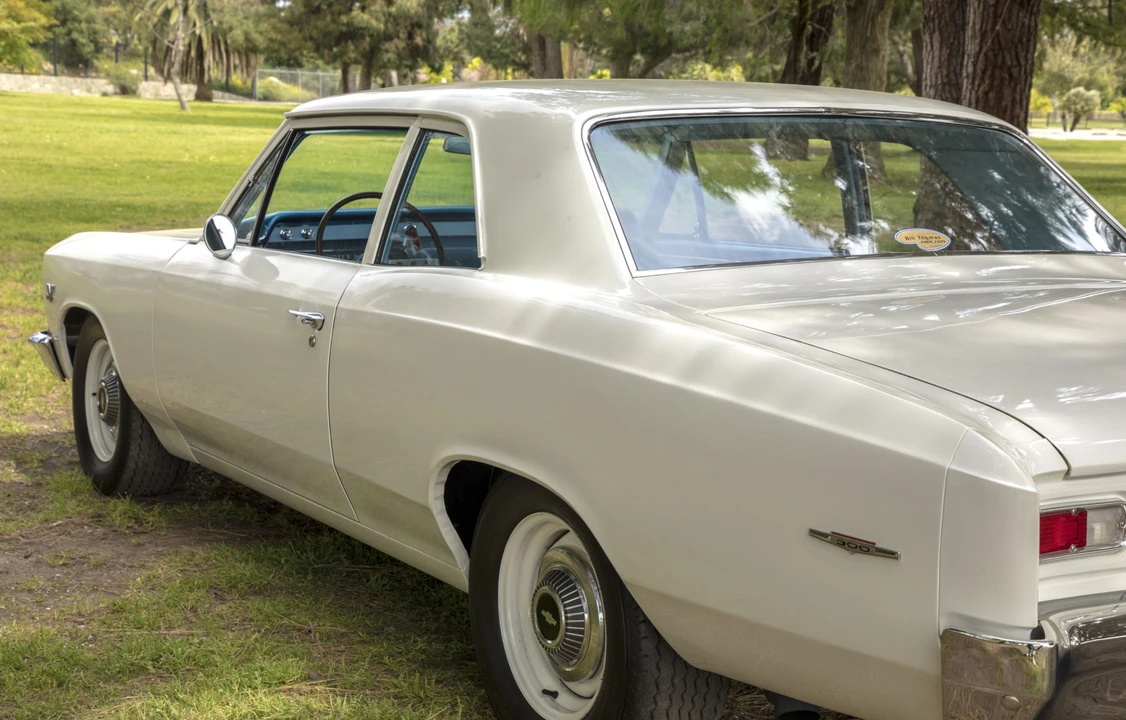 1966 Chevrolet Chevelle 1st Gen - Image 10 of 31