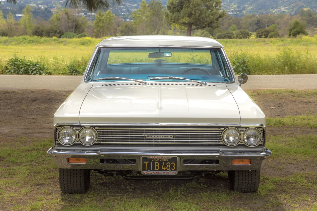1966 Chevrolet Chevelle 1st Gen - Image 16 of 31