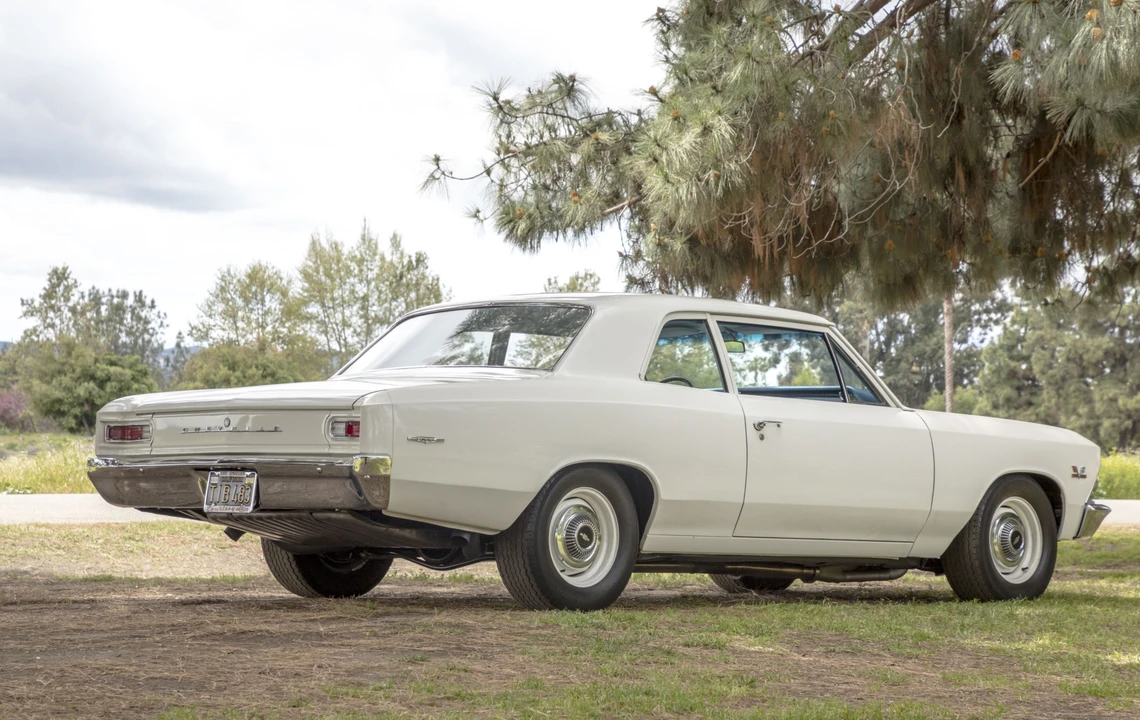 1966 Chevrolet Chevelle 1st Gen - Image 13 of 31