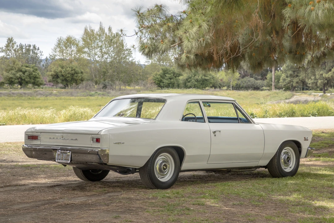 1966 Chevrolet Chevelle 1st Gen - Image 14 of 31