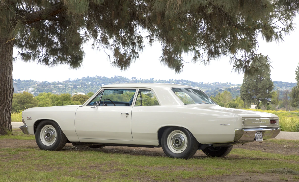 1966 Chevrolet Chevelle 1st Gen - Image 9 of 31
