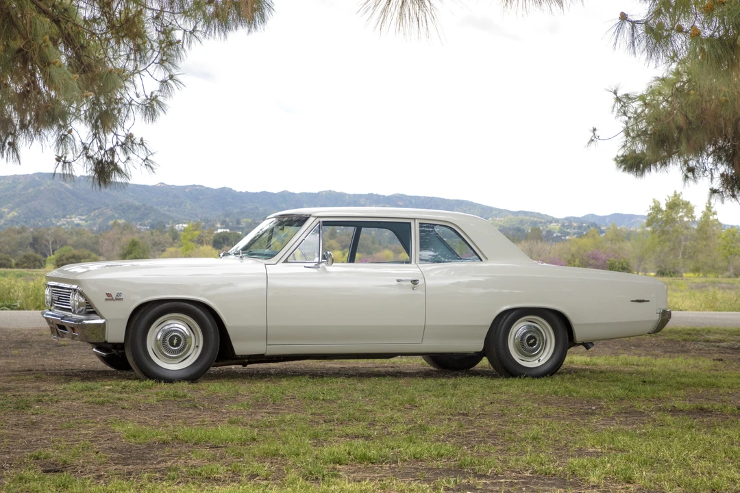 1966 Chevrolet Chevelle 1st Gen - Image 7 of 31
